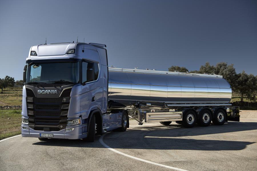  Scania S 730 4x2 Highline 2016 года  (фото 31 из 41)